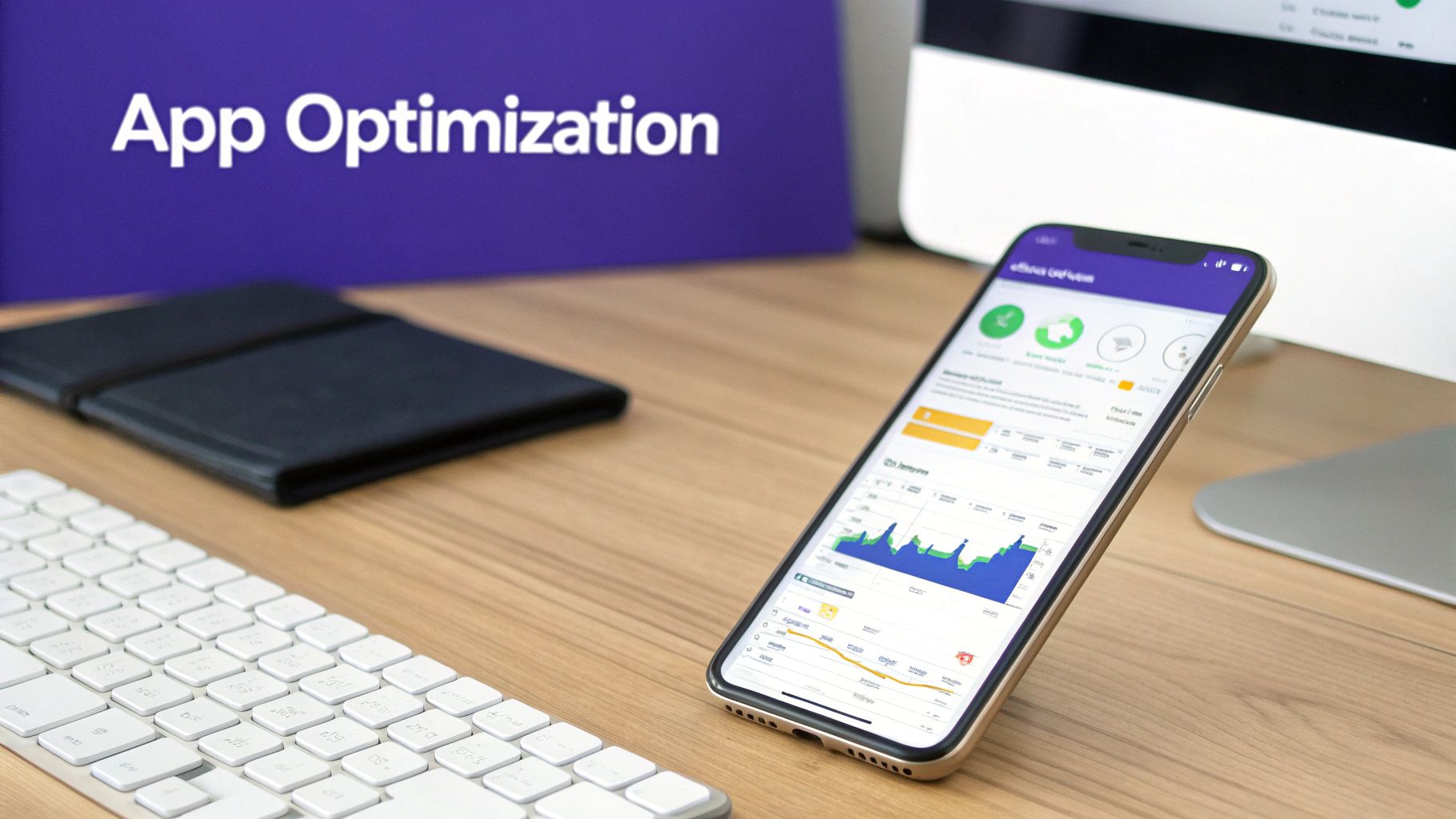 App Store Optimization (ASO)