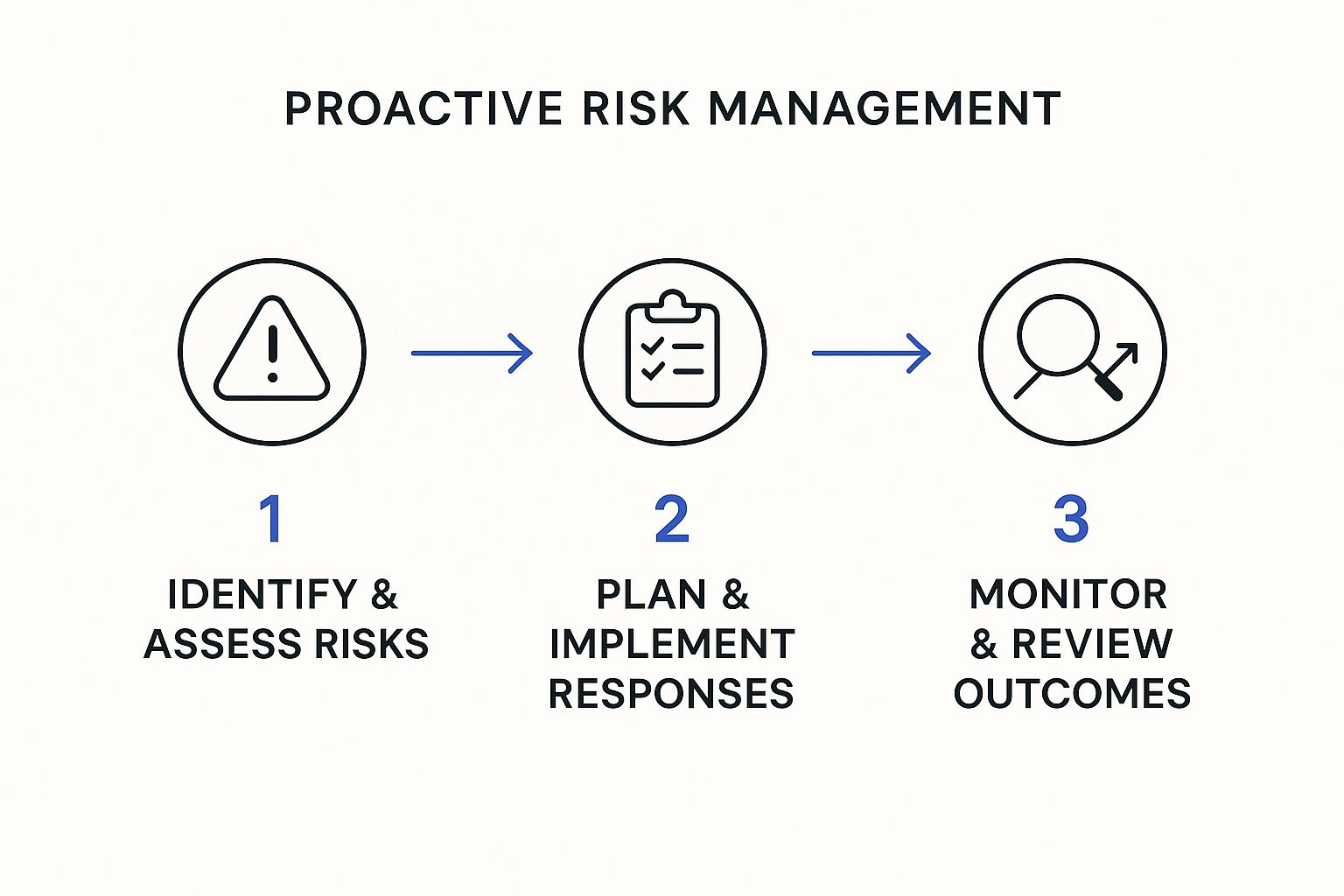 Infographic about project management fundamentals