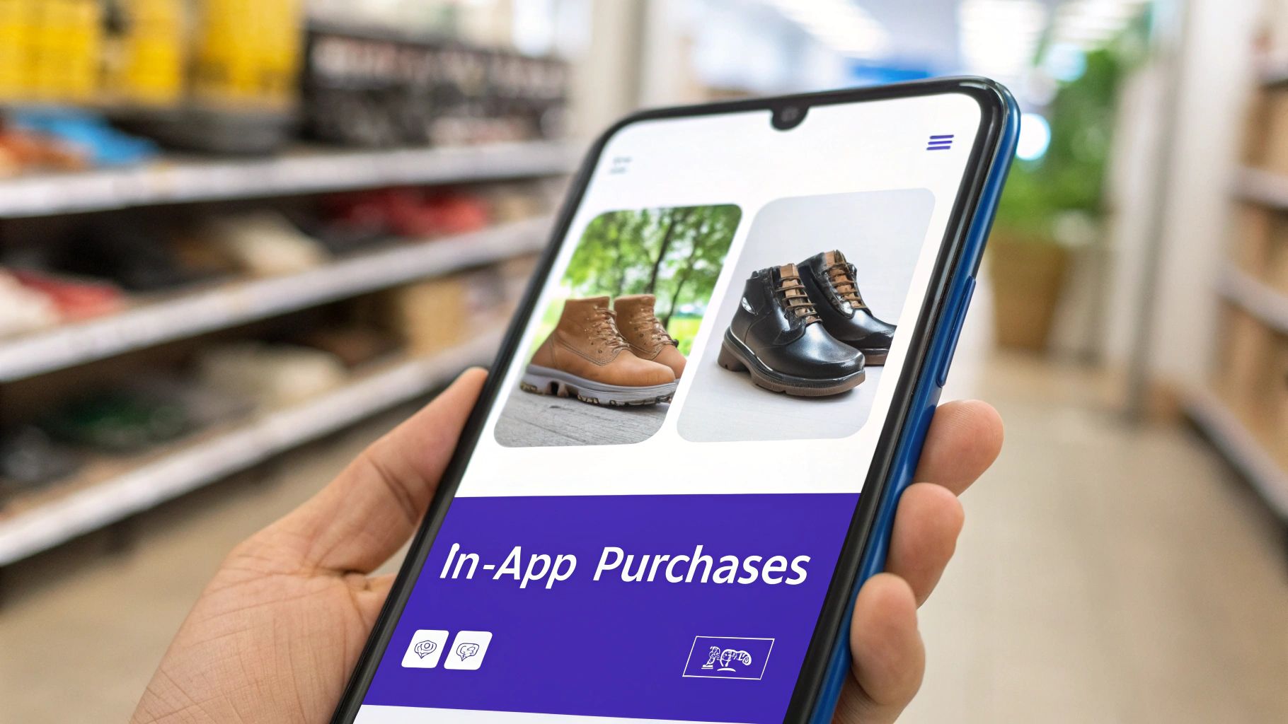 In-App Purchases (IAP)