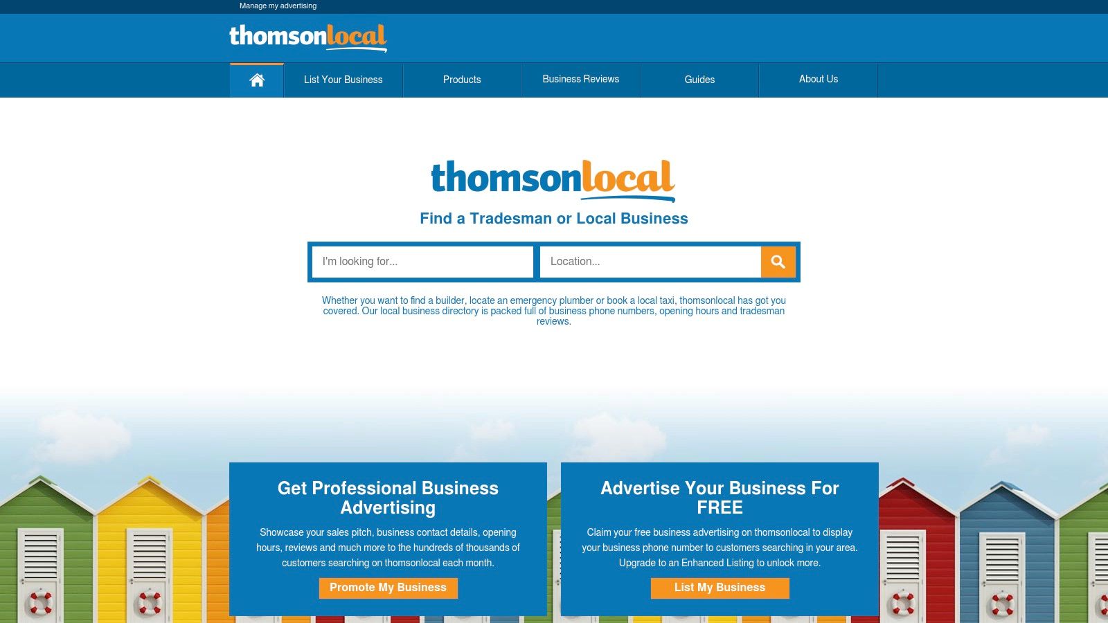 Thomson Local