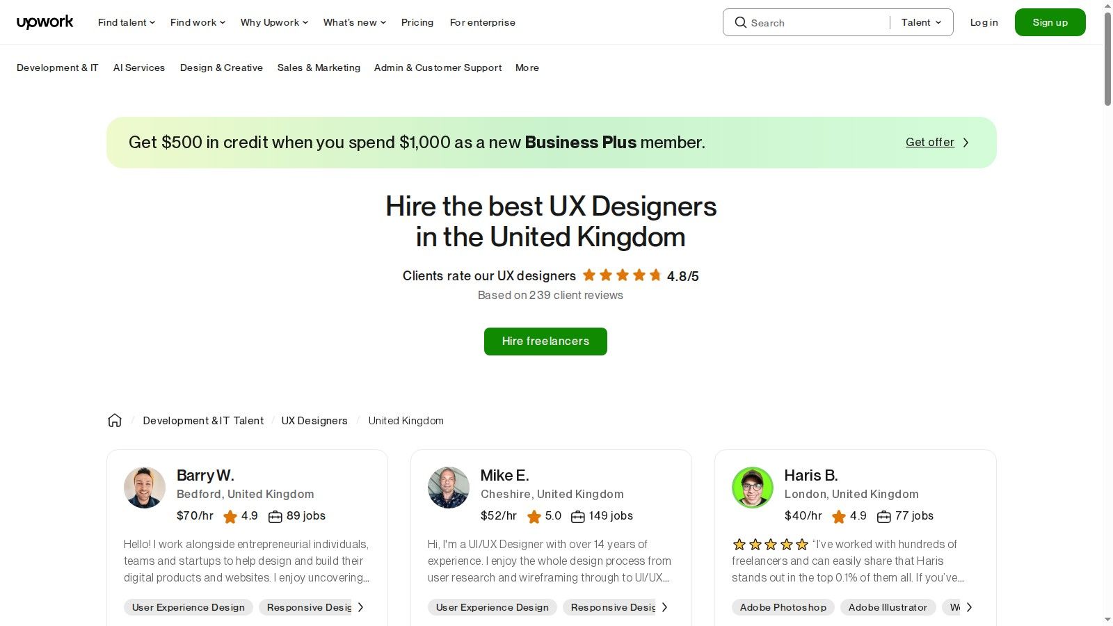 Upwork