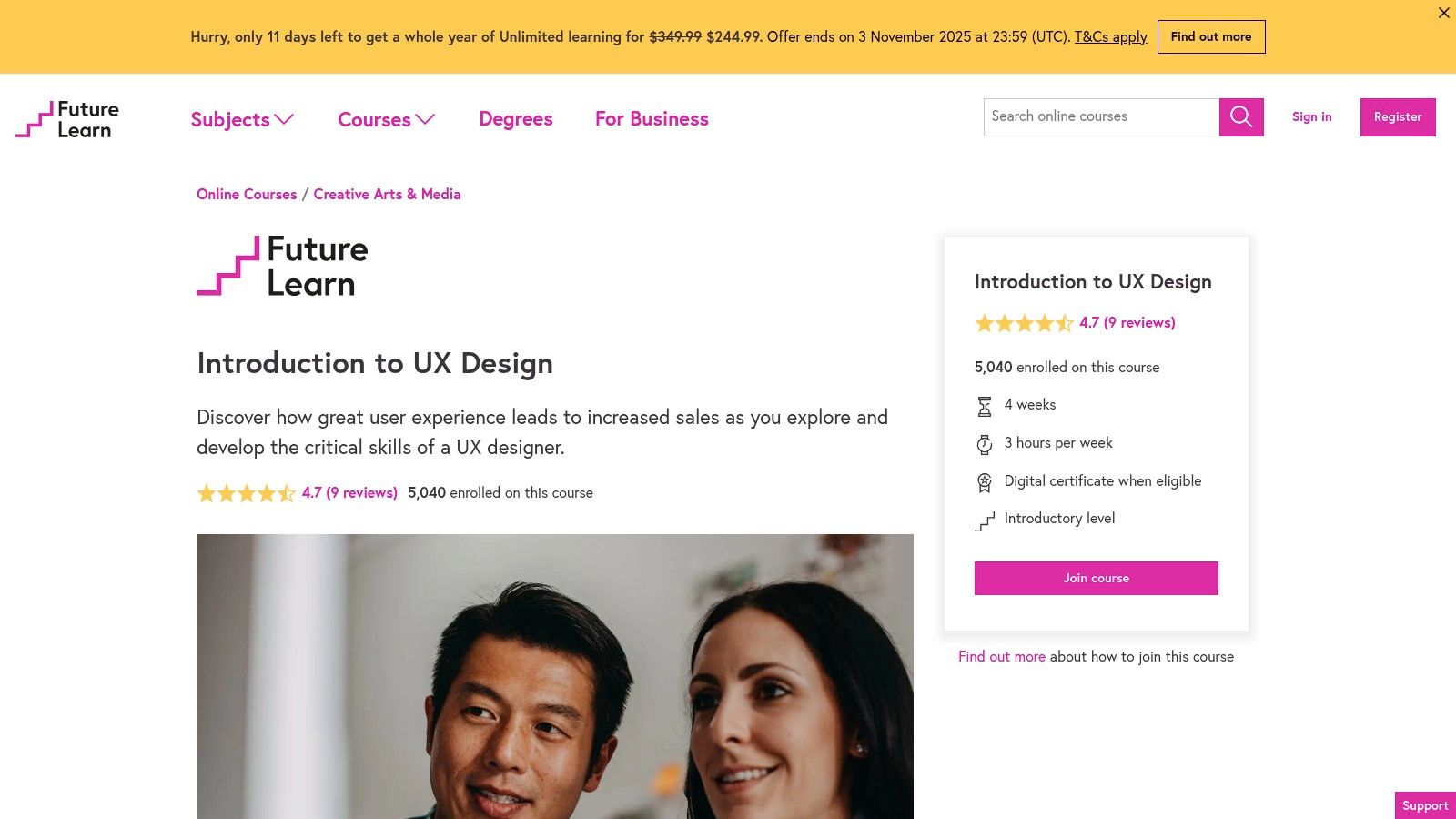 FutureLearn