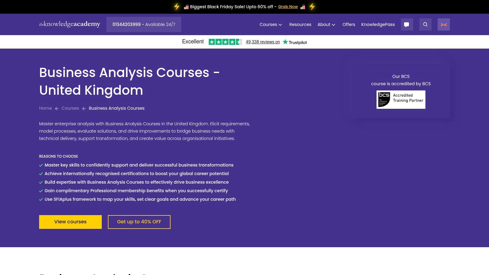 The Knowledge Academy