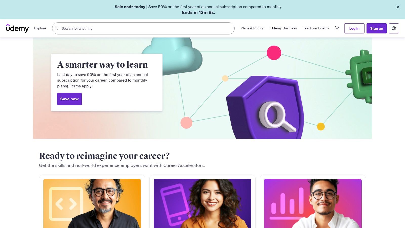 Udemy