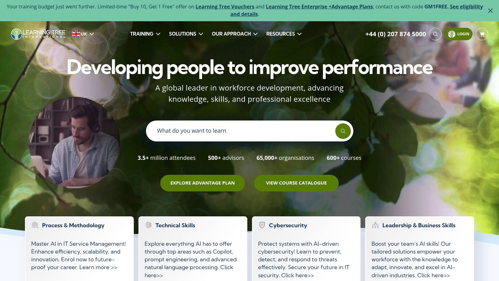 Learning Tree International (UK)