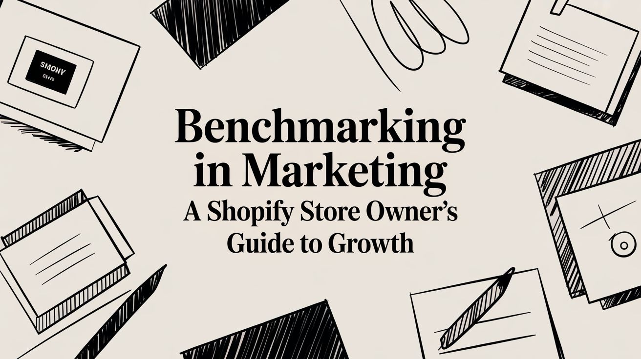 Benchmarking In Marketing A Shopify Store Owner's Guide To Growth