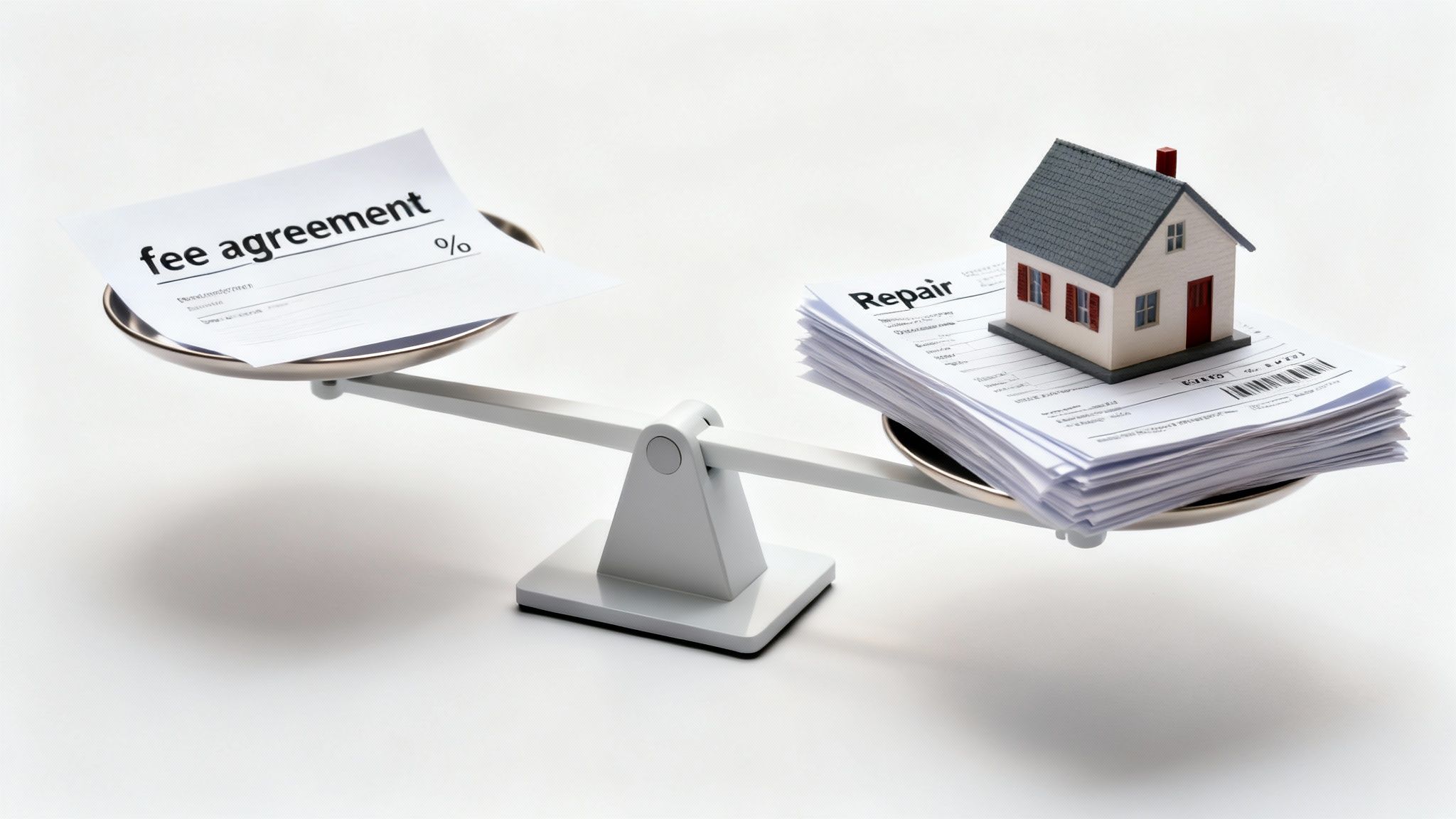 A policyholder asking questions about what is a public adjuster.