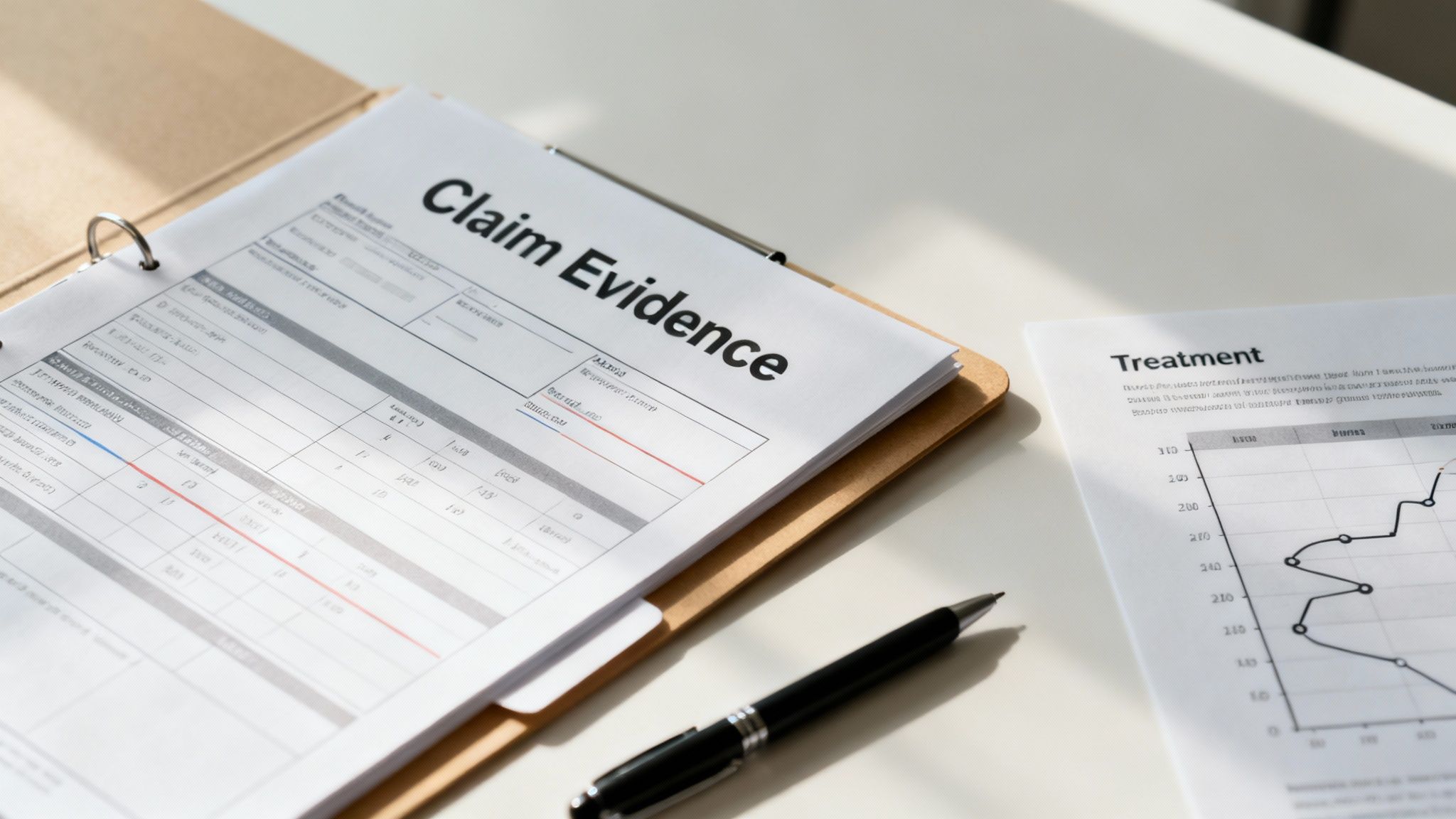 How to Appeal a Denied Insurance Claim?