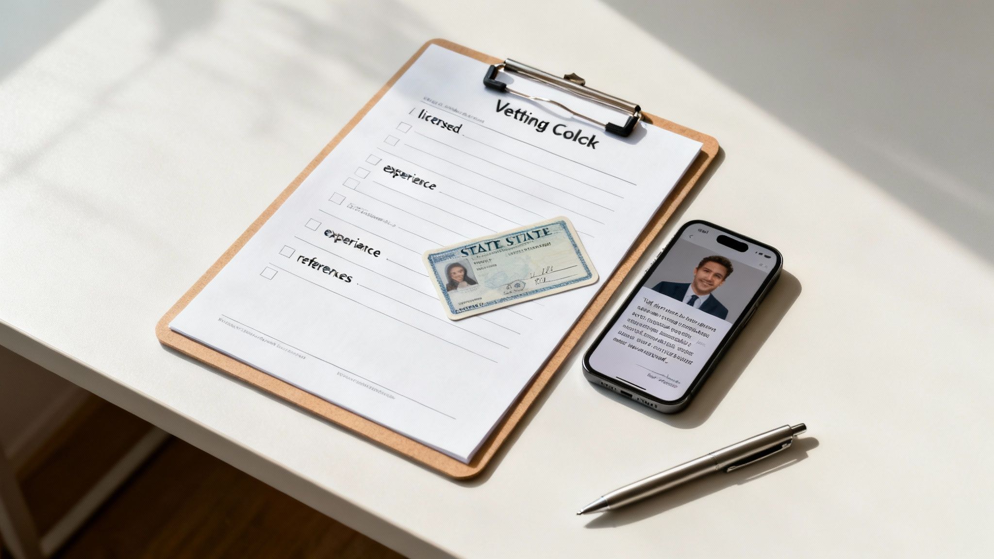  Should I hire a public adjuster - Check List