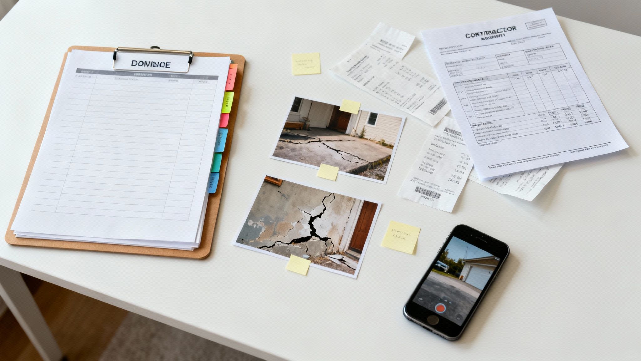 insurance claim denied what to do claim documentation