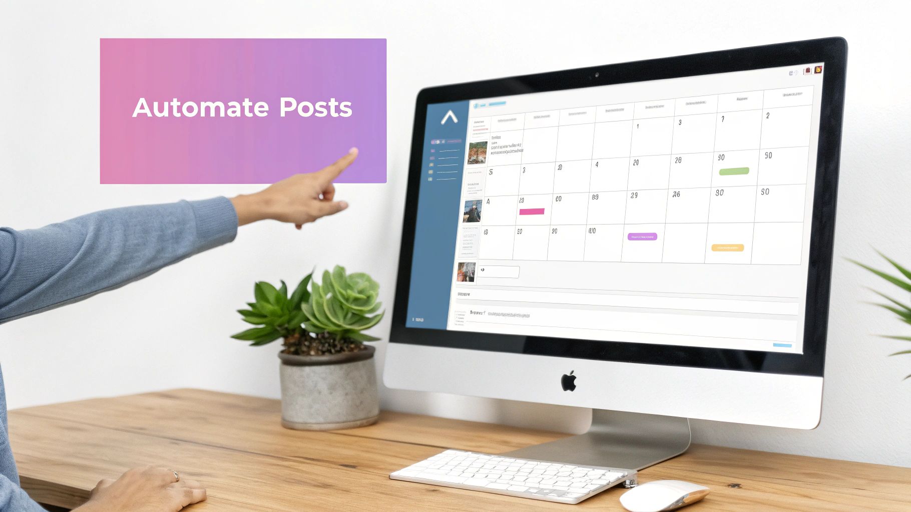 Screenshot from https://example.com/scheduling-tool-dashboard.png