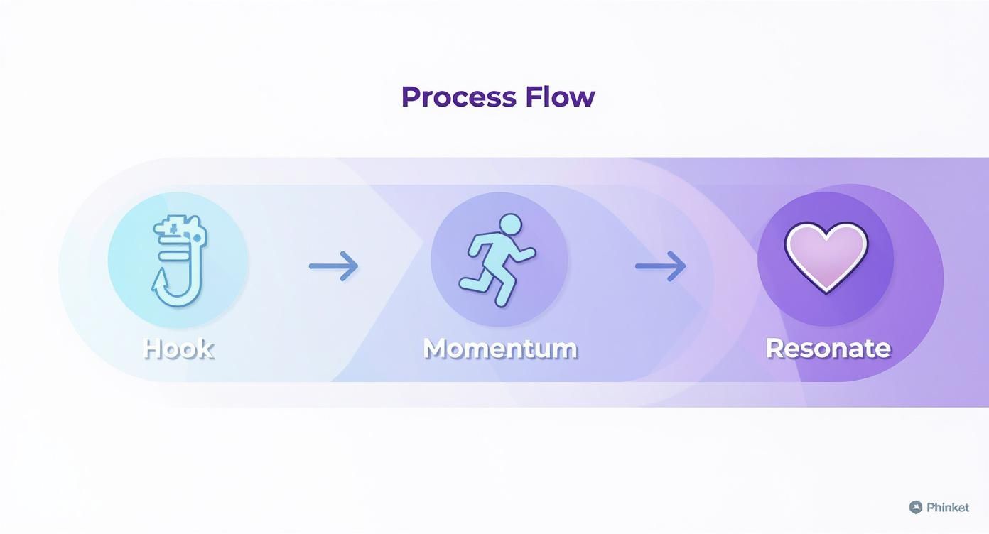 Infographic about video editing for social media