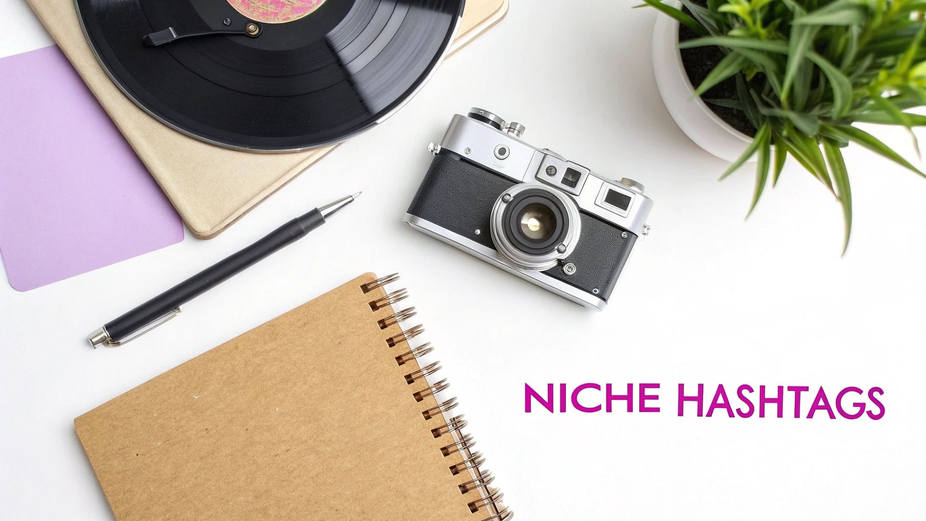 Niche/Micro Hashtags