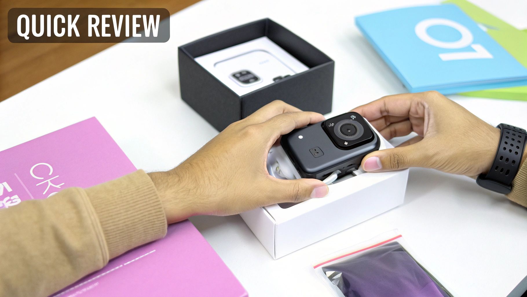 Product Reviews/Unboxing