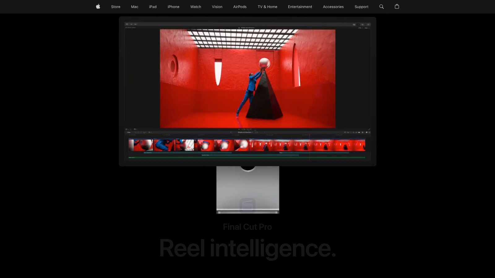 Final Cut Pro (Apple)