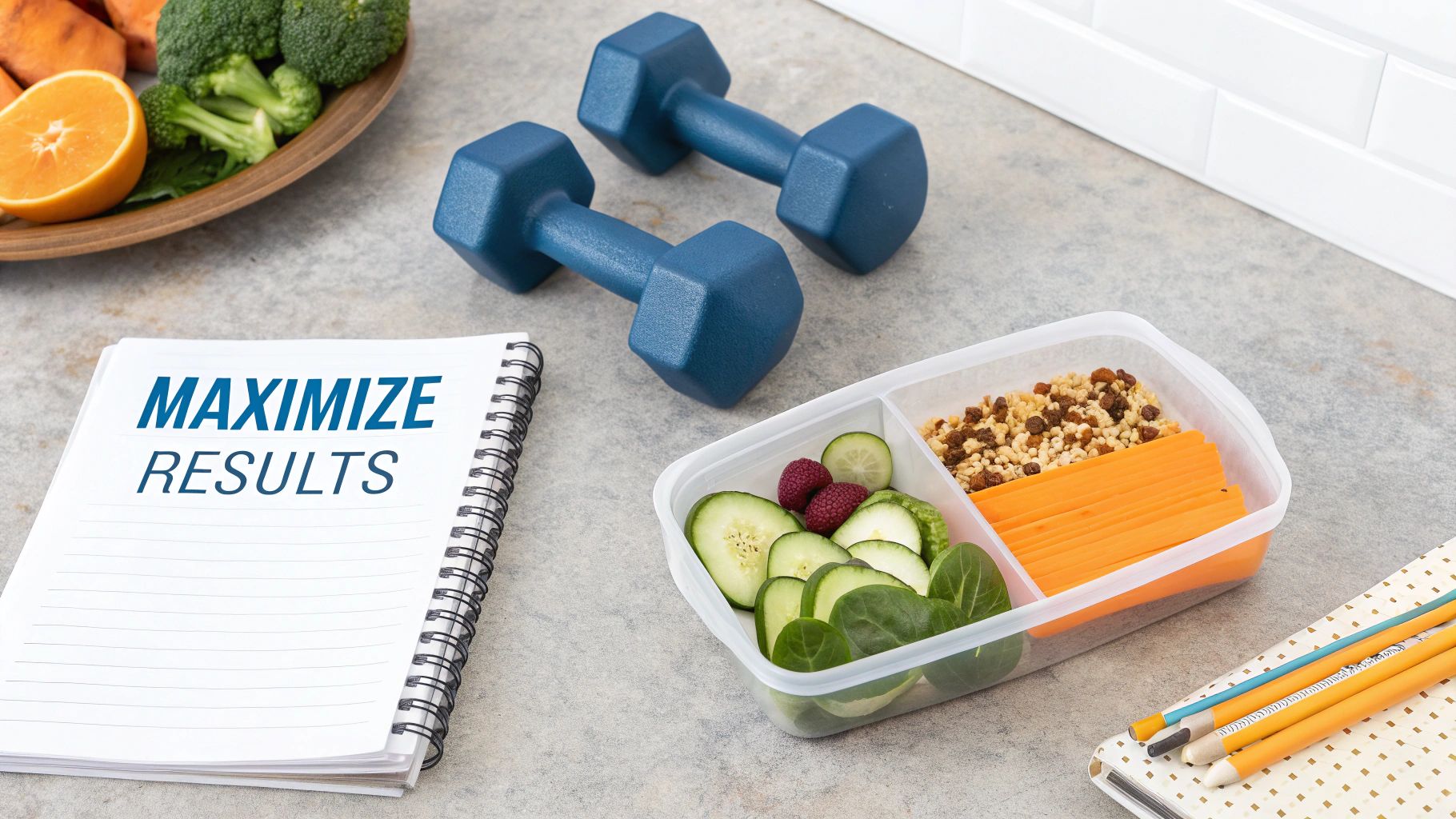 A man performing a deadlift in a gym, showing strength and commitment to fitness.