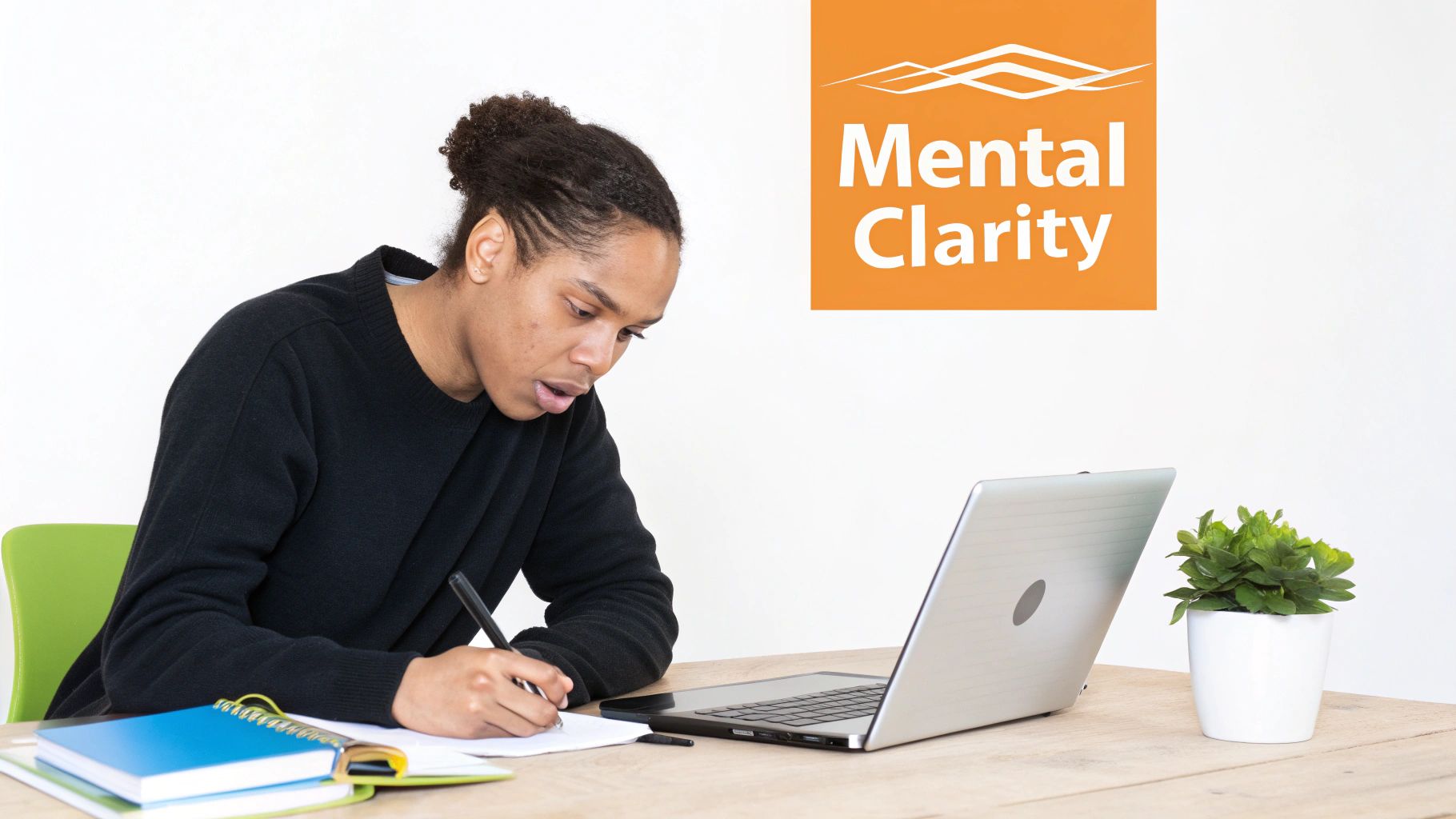 Improved Cognitive Function and Mental Clarity
