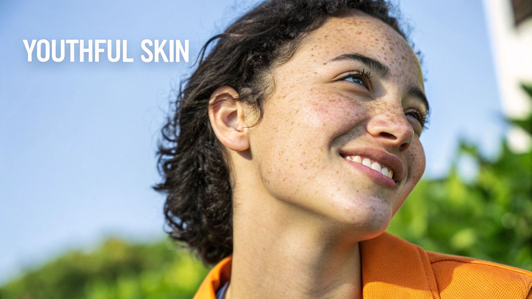 Skin Health and Anti-Aging Effects