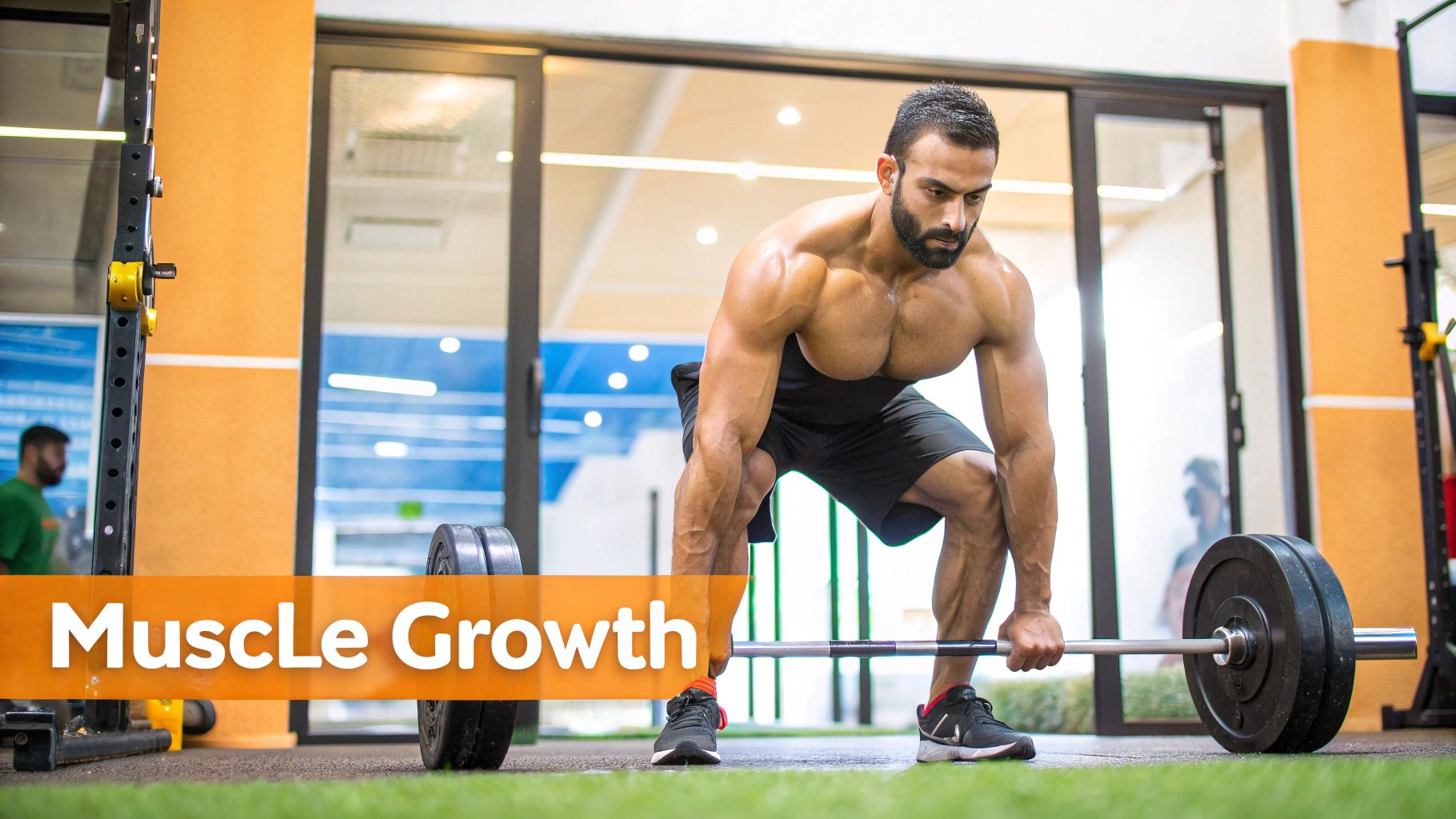 Enhanced Muscle Growth and Recovery
