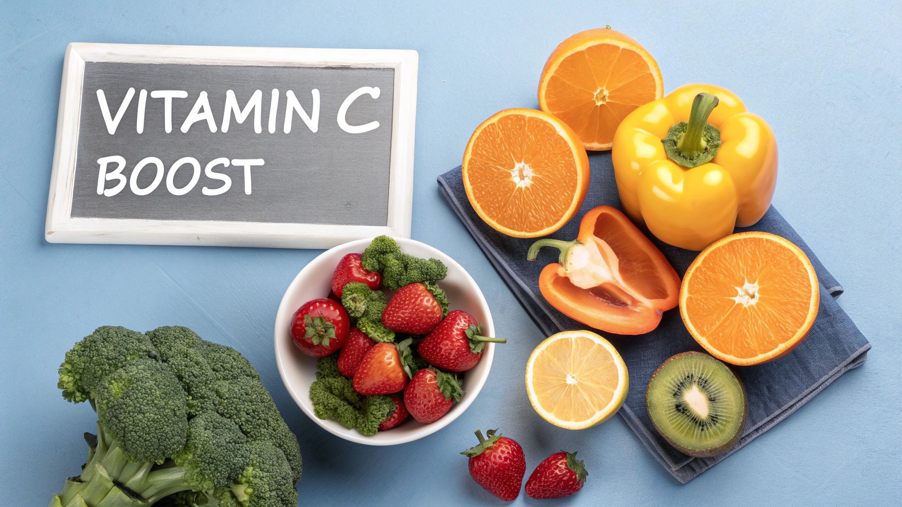 Harness the Power of Vitamin C-Rich Foods
