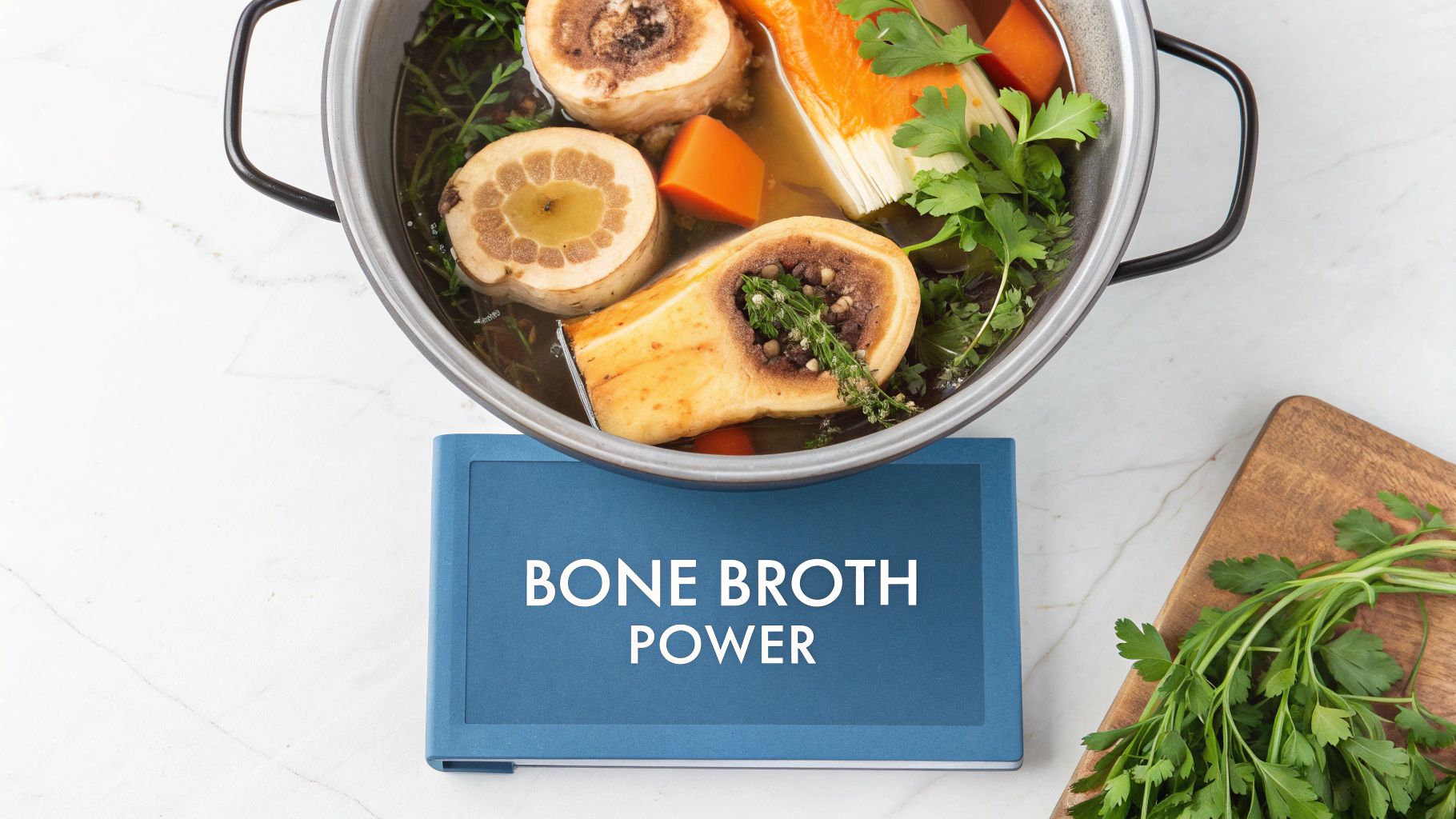 Bone Broth Consumption