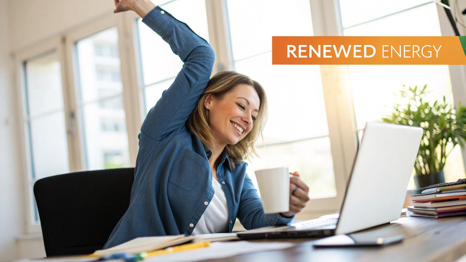 Sarah After Treatment