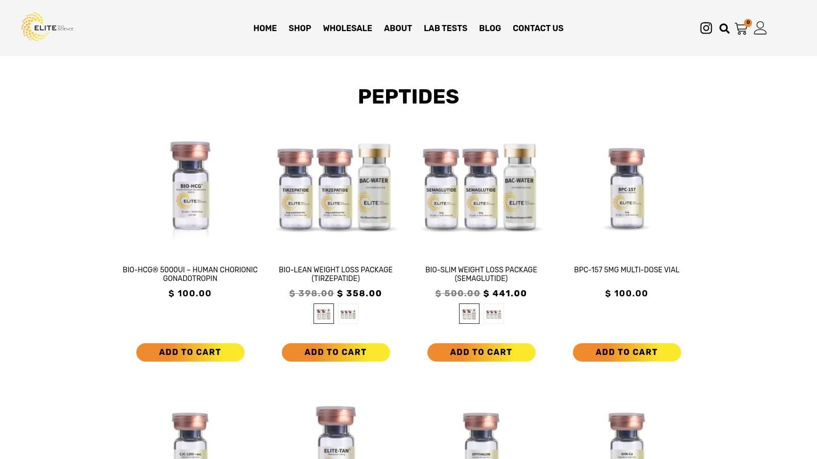 1. Targeted Peptide Therapies: The Cellular Approach to Rejuvenation