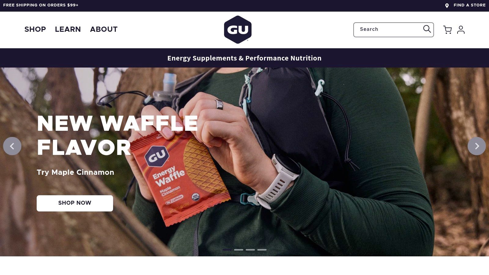 GU Energy Labs – Official Brand Store (Roctane & Core Lines)