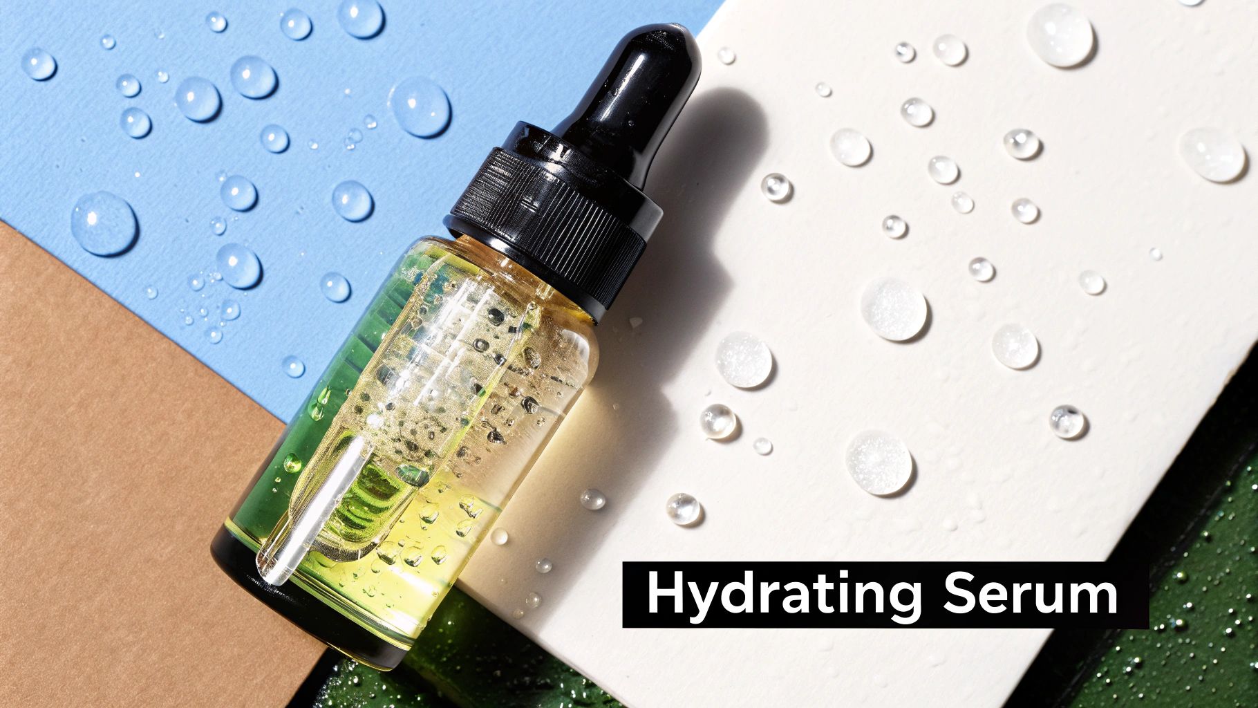 Image of skincare products