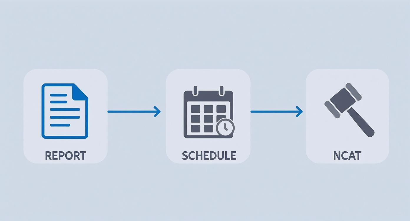 Infographic about building consultant sydney