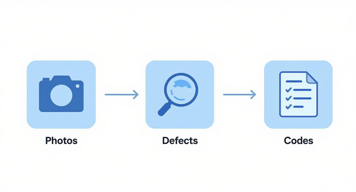 Infographic about independent building inspections