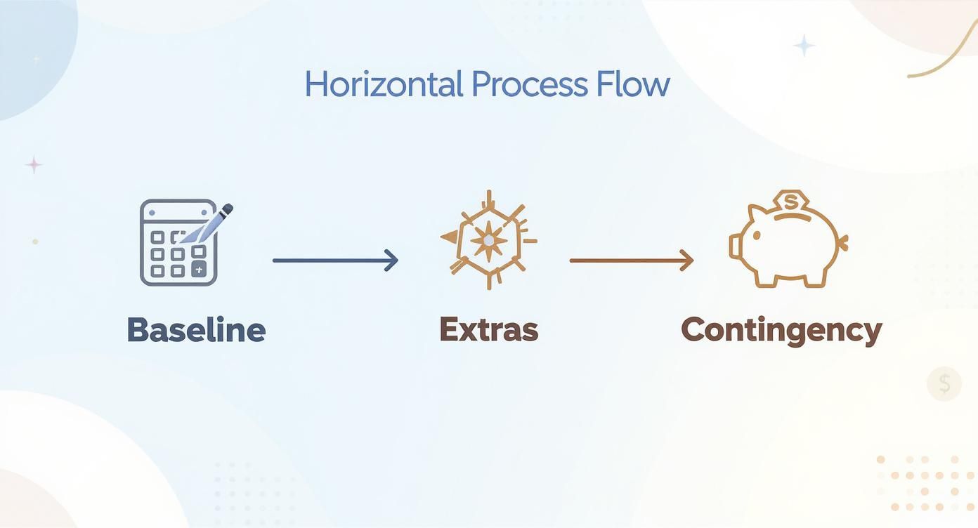 Infographic about tamworth bathroom renovations