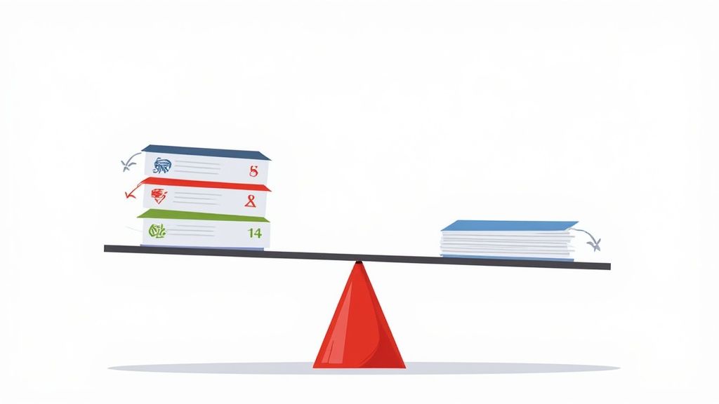 A calculator showing the expected value of a CS2 case