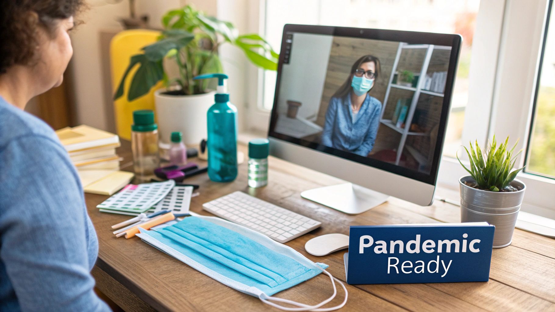 Pandemic Response Plan