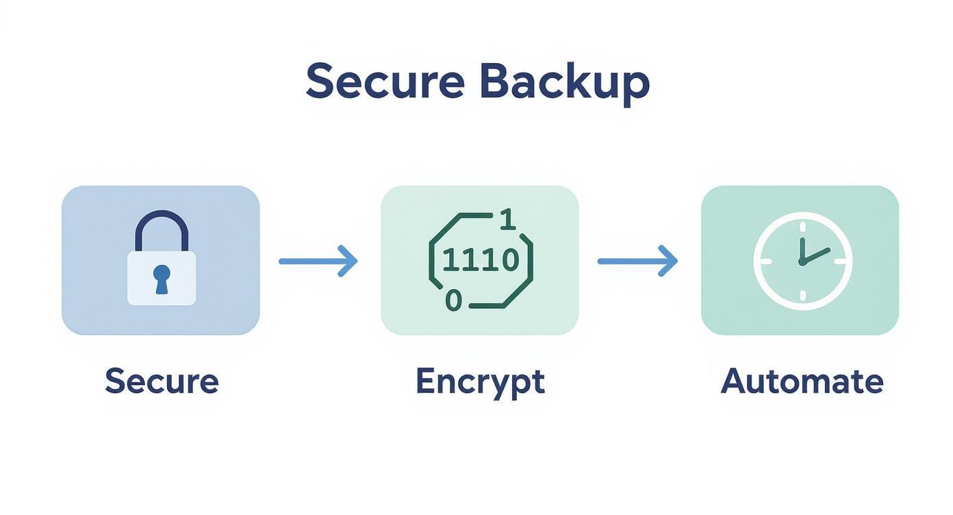 Infographic about record storage nz