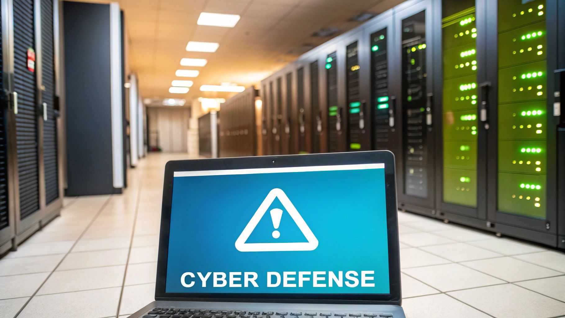 Cybersecurity Incident Response Plan