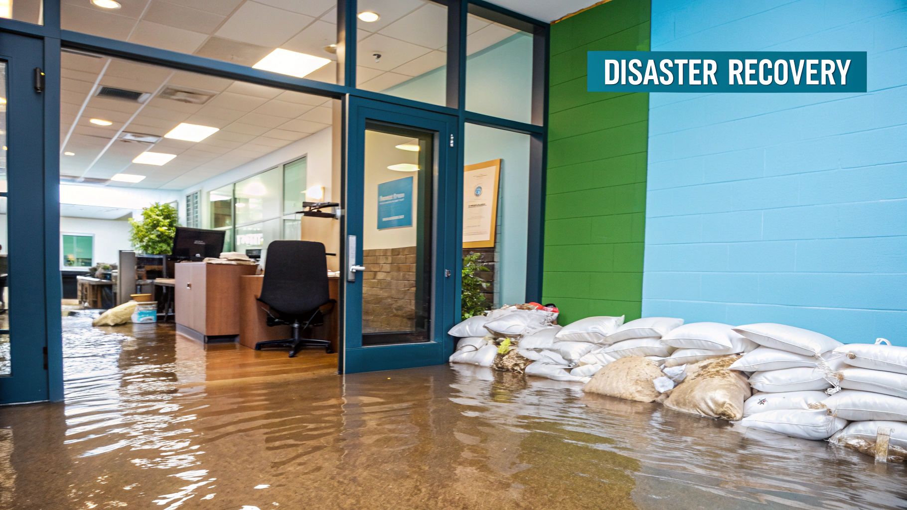 Natural Disaster Recovery Plan