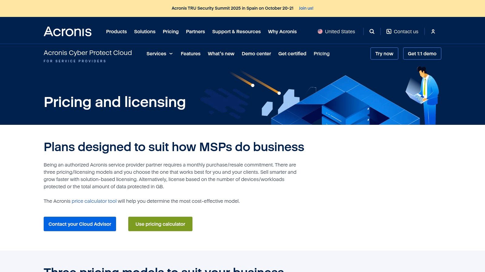 Acronis – Cyber Protect