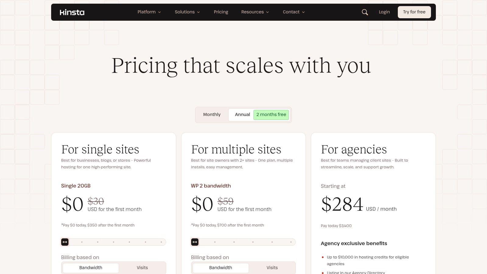 Best Managed WordPress Hosting: Kinsta