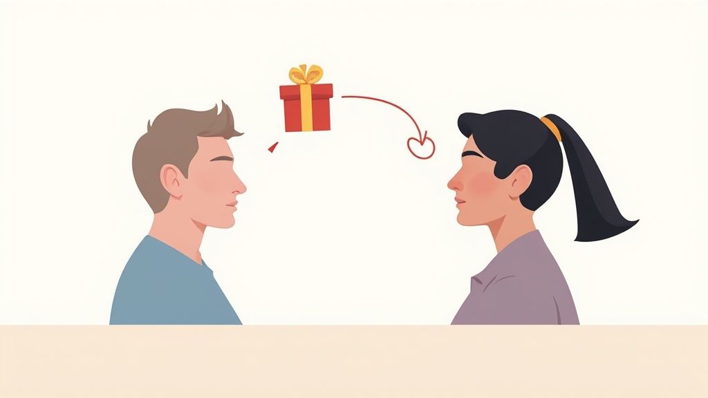 Dual-Sided Incentive (Both Referrer and Referee Rewarded)