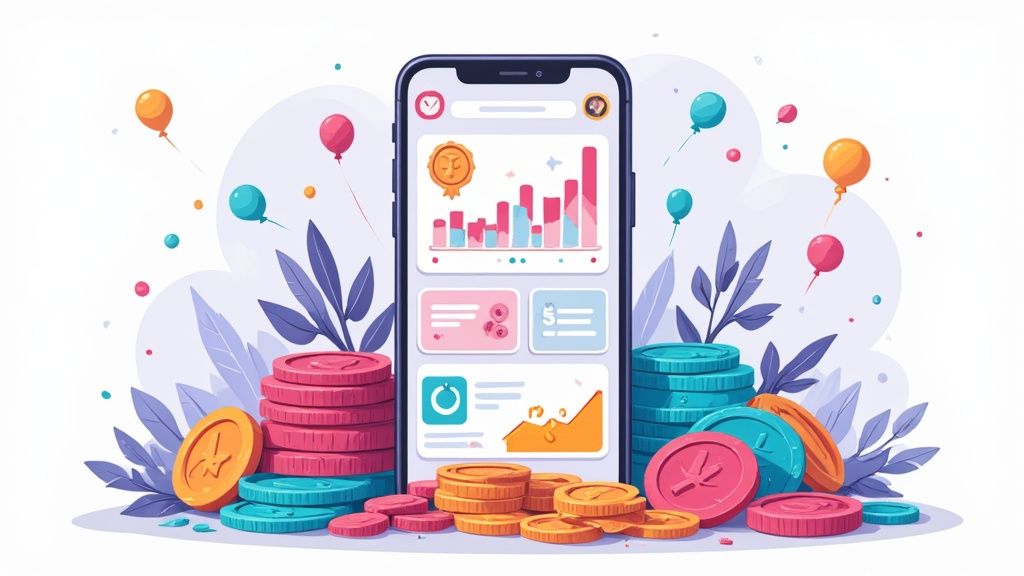 Points-Based Loyalty Rewards