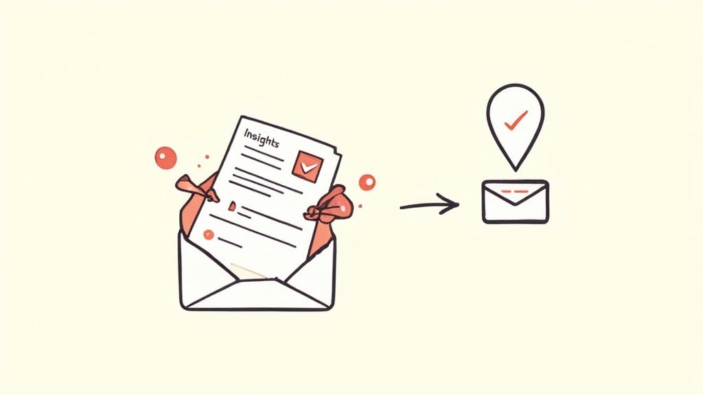 The Value-First Reciprocity Template