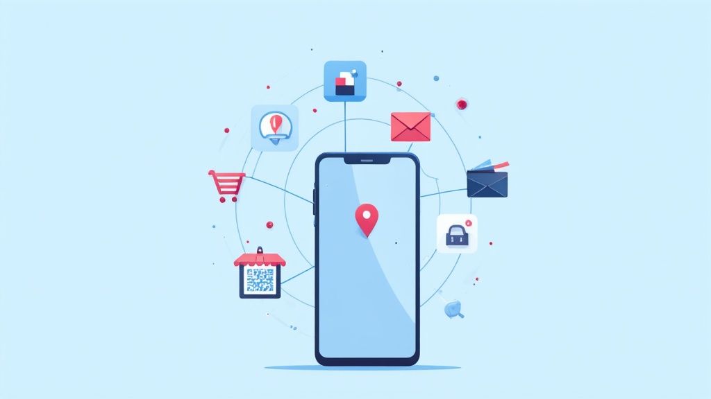 Mobile-First Cross-Channel Integration