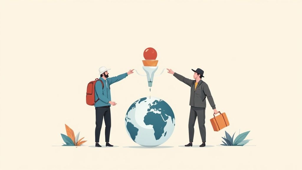 Airbnb's Travel Credit Program