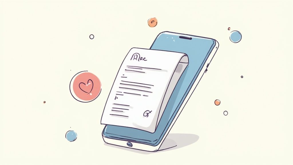 Image of futuristic digital wallets
