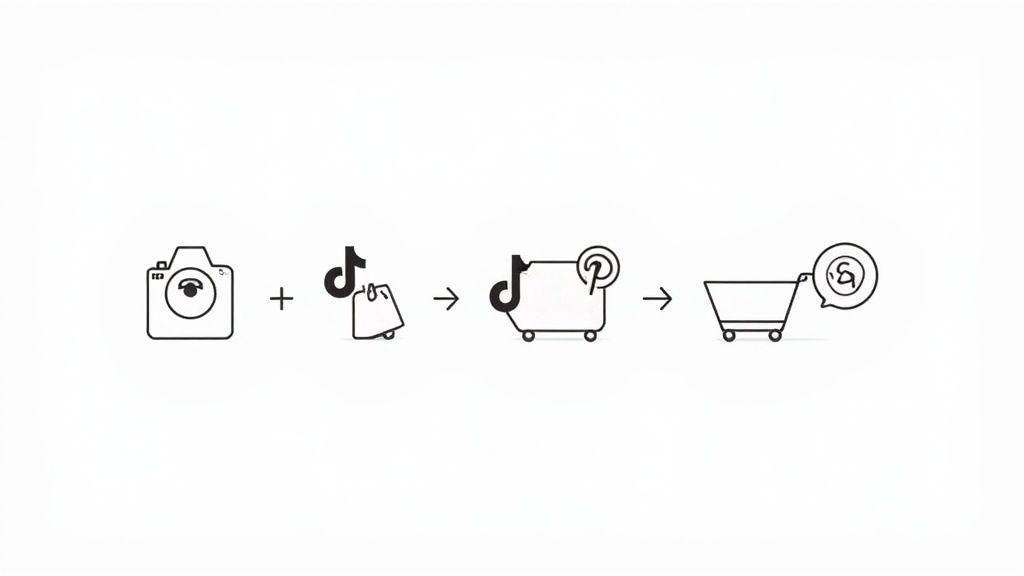 Social Commerce Integration