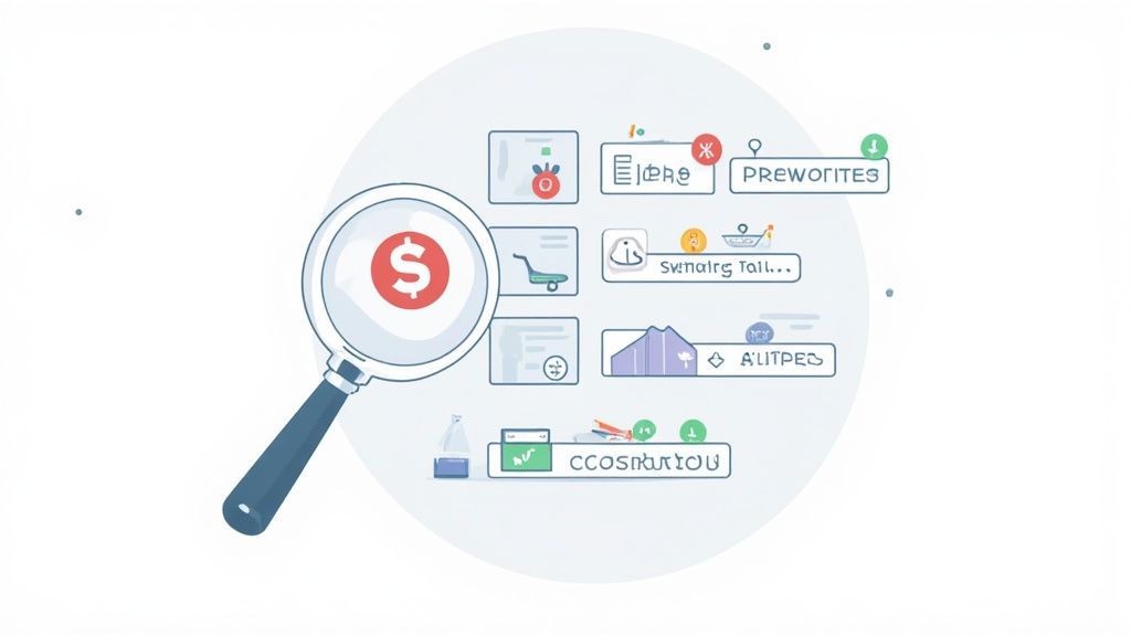 Strategic Keyword Research for Product Pages