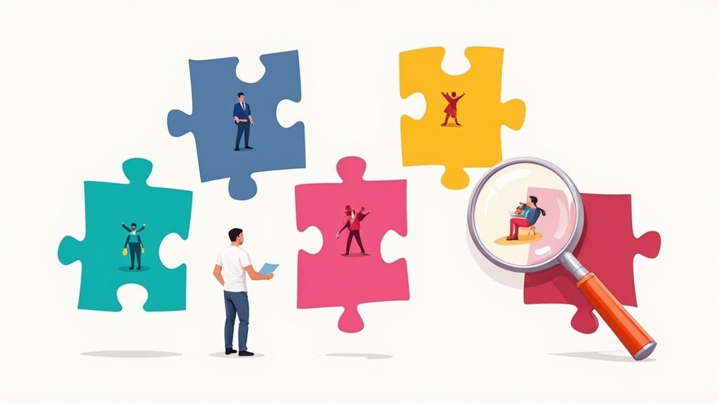 Image showcasing growth driven by loyalty program analytics