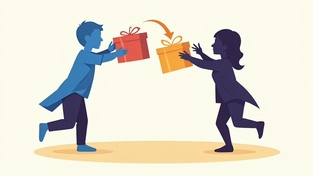 Offer Double-Sided Incentives