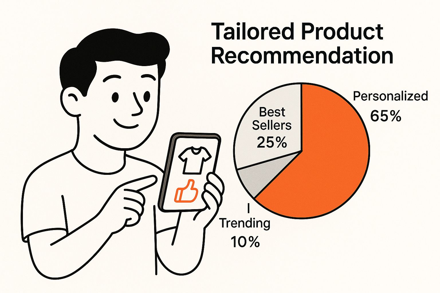 Infographic about turn customers into advocates